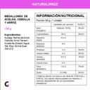 Medallones de acelga, cebolla y arroz x2 unid - Naturalrroz