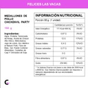 Chickenvil (simil pollo) x2 unid - Felices