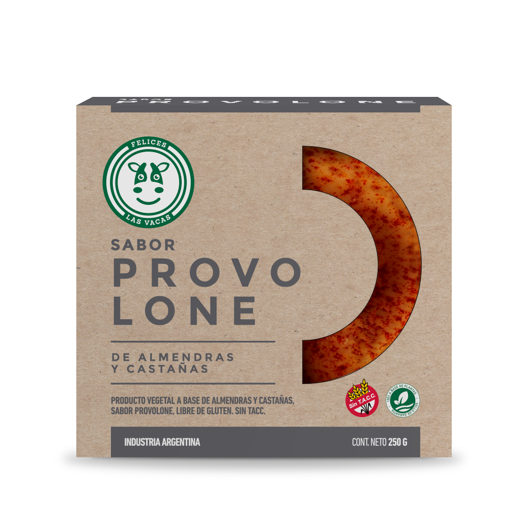 PROVOLETA de almendras x250g - Felices