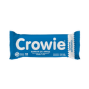 Caja x12 barras - ARROZ c/chocolate BLANCO - Crowie