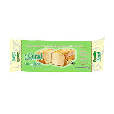 Budin s/FRUTAS - Ceral