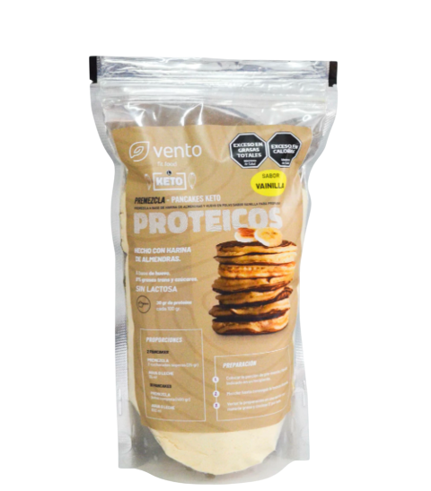 Premezcla KETO SALADA - Vento