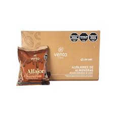 Caja x6u - Alfajor KETO DDL s/azucar - Vento