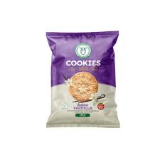 Cookies de VAINILLA - Felices