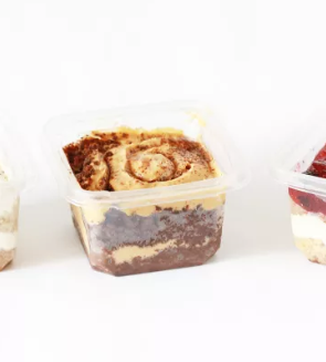 Postre OREO KETO - Vento