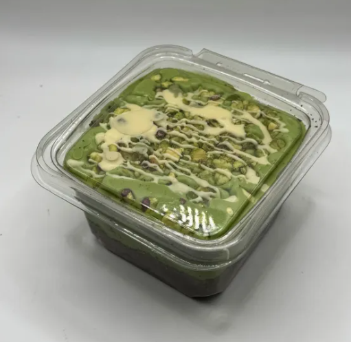 Postre KETO de PISTACHO - Vento