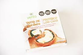 Tarta KETO de QUESO AZUL, CEBOLLA y NUEZ - Vento