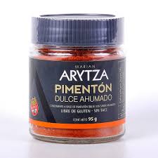 Pimenton AHUMADO DULCE - Arytza