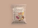 Snack GREENCROPS sabor PAPINES c/NUEZ MOSCADA x95g - Crowie