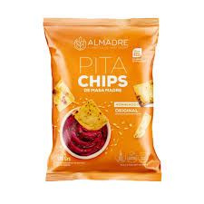 Pita chips - Almadre