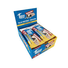 Caja x12 barritas - COOKIES - Mr Taste