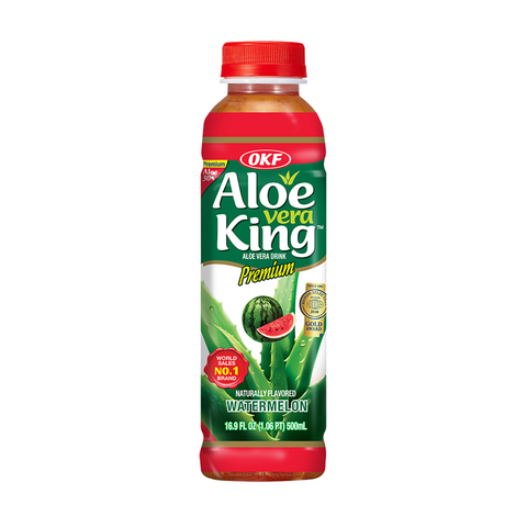 Aloe Vera King - SANDIA - OKF