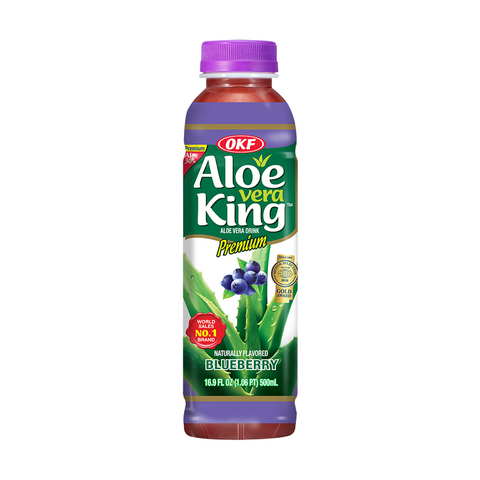 Aloe Vera King - ARANDANOS - OKF