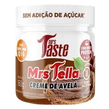 Crema de AVELLANAS - Mrs Taste
