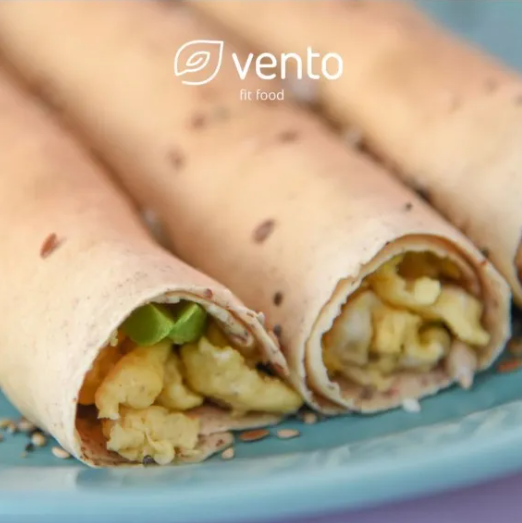 Panqueques SALADOS x12u - Vento