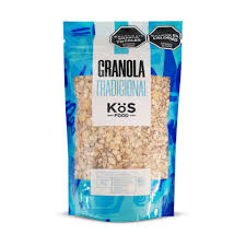 Granola s/ENDULZAR x1kg - Kos