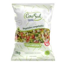 Relleno de ZUCCHINI CONGELADO x1kg - Conosud