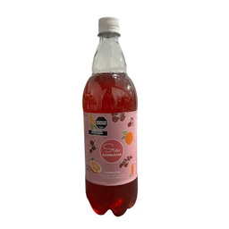 [2906] Kombucha de HIBISCUS x934ml - Sr Kefir