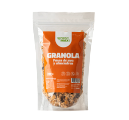 [1570] Granola c/PASAS de UVA x300g - Grano Max