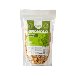 [1560] Granola MANZANA y CANELA x300g - Grano Max