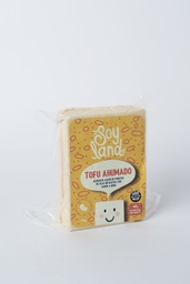 [148] Tofu AHUMADO - Soyland