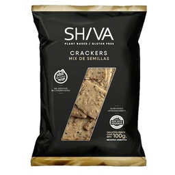 [1102] Crackers MIX de SEMILLAS - Shiva