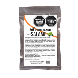 [2418] Salame - Veggieland