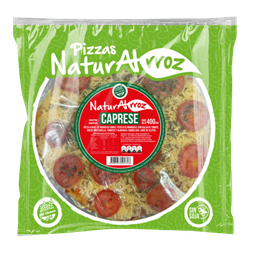 [1467] Pizza CAPRESSE x300g - Naturalrroz