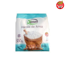 [1375] Harina de ARROZ x500g - Dimax