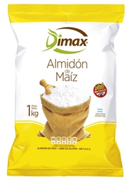[1350] Almidon de MAIZ x1kg - Dimax