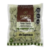 [1684] Ñoquis KETO de ESPINACA - Vento