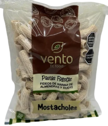 [1666] Fideos KETO MOSTACHOLES x500g - Vento