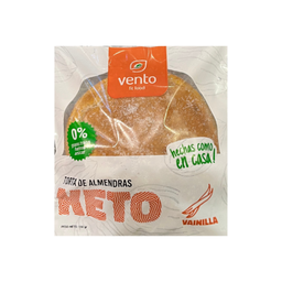 [1680] Torta KETO VAINILLA - Vento
