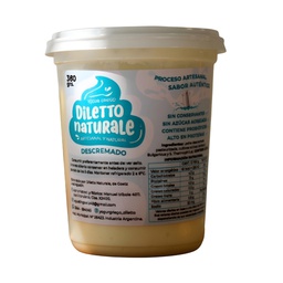 [2351] Yogur griego x380g - Diletto