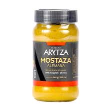 [1958] Mostaza tipo ALEMANA - Arytza