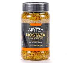 [1956] Mostaza a la ANTIGUA - Arytza