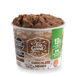 [2057] Helado KETO - CHOCOLATE - Too Good