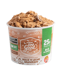 [2061] Helado PROTEICO - DDL GRANIZADO - Too Good