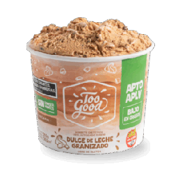 [2062] Helado VEGANO - DDL GRANIZADO - Too Good