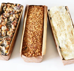 [1711] Budin de PISTACHO, FRAMBUESA y CHOCO BLANCO - Vento