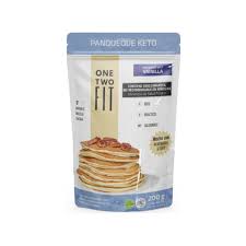 [3553] Premezcla KETO PANCAKE de VAINILLA - OTF