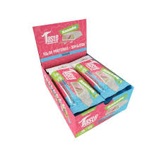 [3705] Caja x12 barritas - FRUTILLA - Mrs Taste