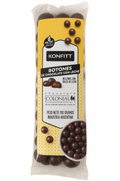[1318] Botones de CHOCOLATES rellenos c/DDL - Colonial