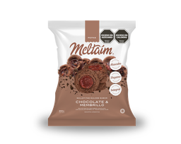 [722] Pepas de membrillo y CHOCOLATE x200g - Meltaim