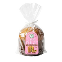 [268] Pan dulce c/CHOCOLATE x500g - Felices