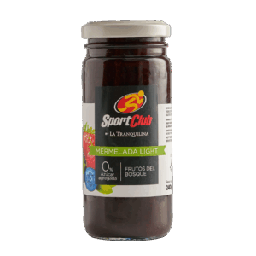 [438] Mermelada SPORTCLUB de FRUTOS del BOSQUE x240g - La Tranquilina