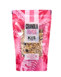 [3918] Granola TROPICAL x400g - Kos