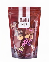 [3904] Granola CACAO x400g - Kos