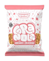 [3955] Granola c/ALMEDRAS s/AZUCAR - Patagonia Grains