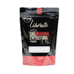 Sal marina ENTREFINA x250g - Liberato